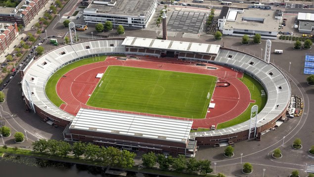 Olympisch stadion Amsterdam olympisch stadion amsterdam