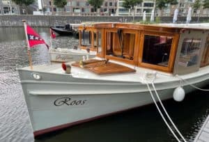 Roos boot 2 3 Roos boot Amsterdam