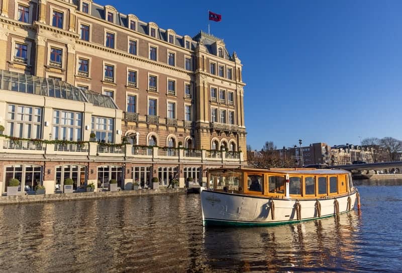 Saloonsloep boot 2 Saloonsloep boot Amsterdam