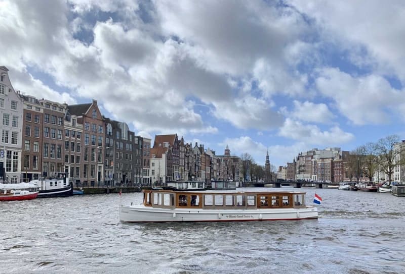 Swaen boot 1 Swaen boot Amsterdam