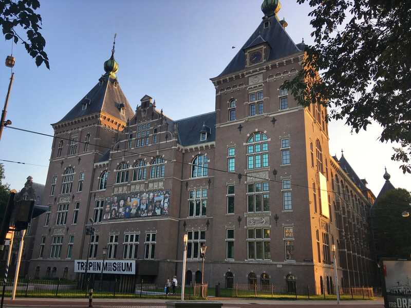 Tropen museum op de plantage route Tropen museum op de plantageroute